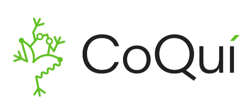 Coquí logo