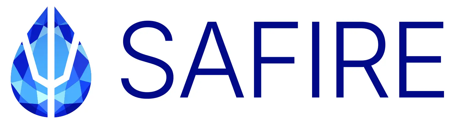 SAFIRE logo